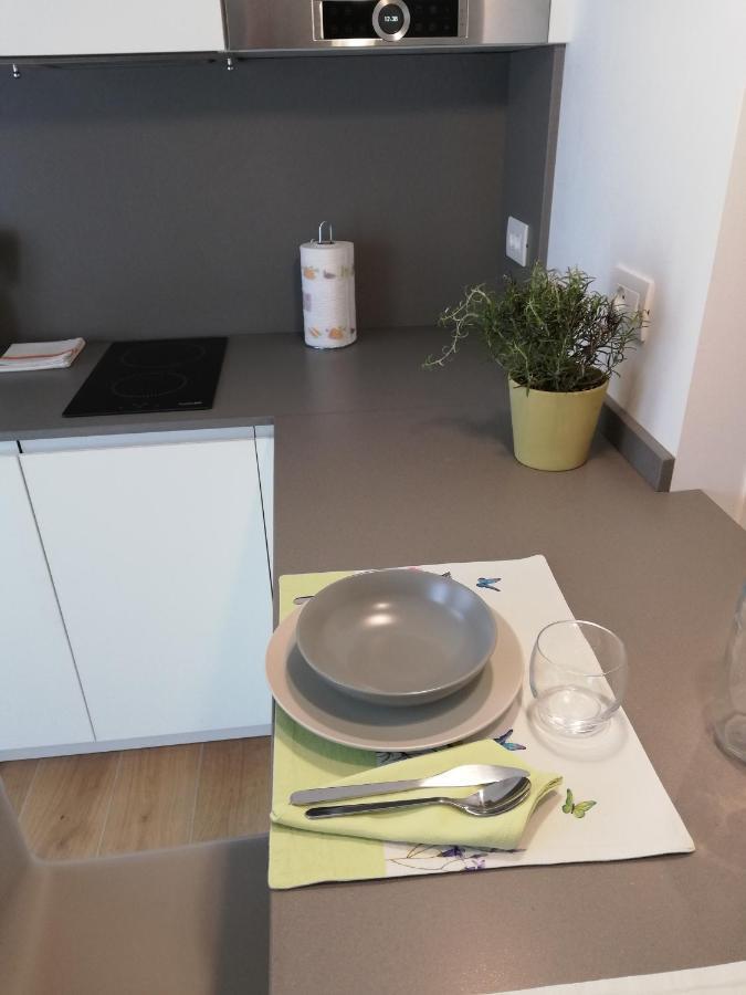 ベッルーノ Casa Fullinアパートホテル エクステリア 写真