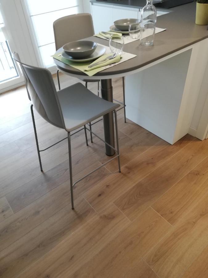 ベッルーノ Casa Fullinアパートホテル エクステリア 写真